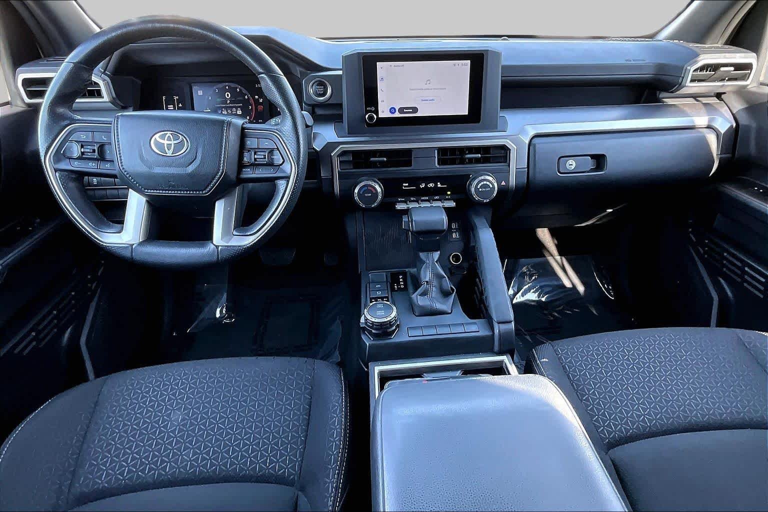 Certified Used 2025 Ice Cap Toyota SR5 image 15