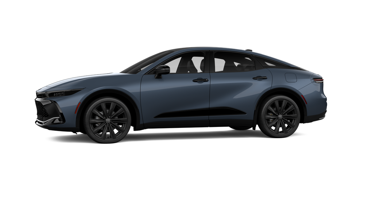 New 2027 Storm Cloud Toyota Nightshade image 3
