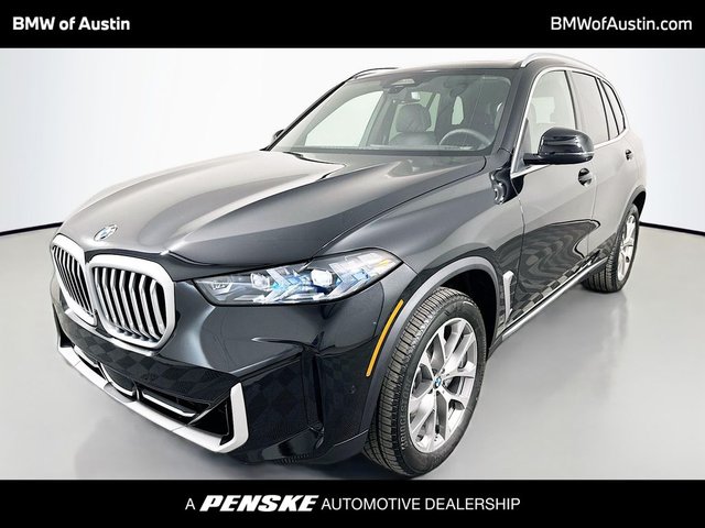 2026|BMW|X5|xDrive40i|4D Sport Utility