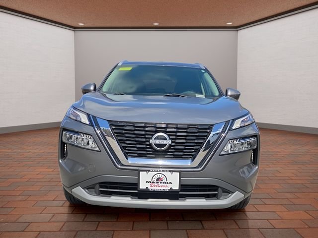 Used 2023 Gun Metallic Nissan SV image 28