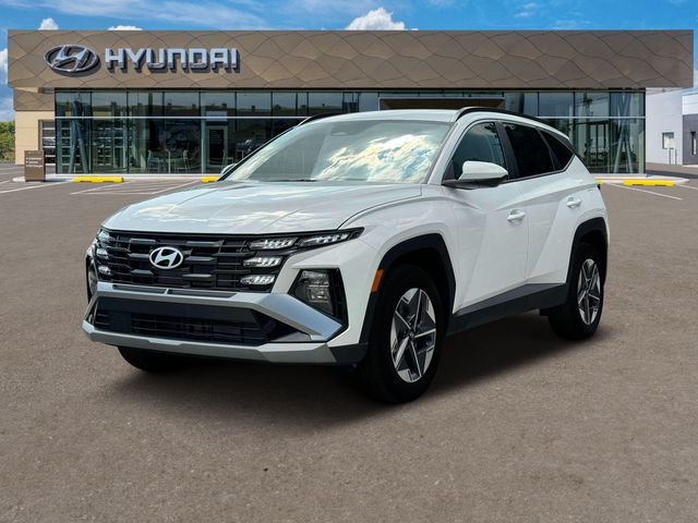 2025 Hyundai TUCSON SEL FWD
