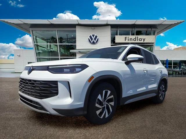 New 2026 White Volkswagen 2.0T S image 2