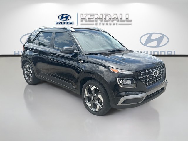 2022 Hyundai Venue SEL