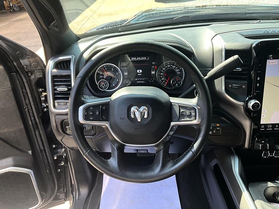 Used 2023 Black Ram Laramie image 34