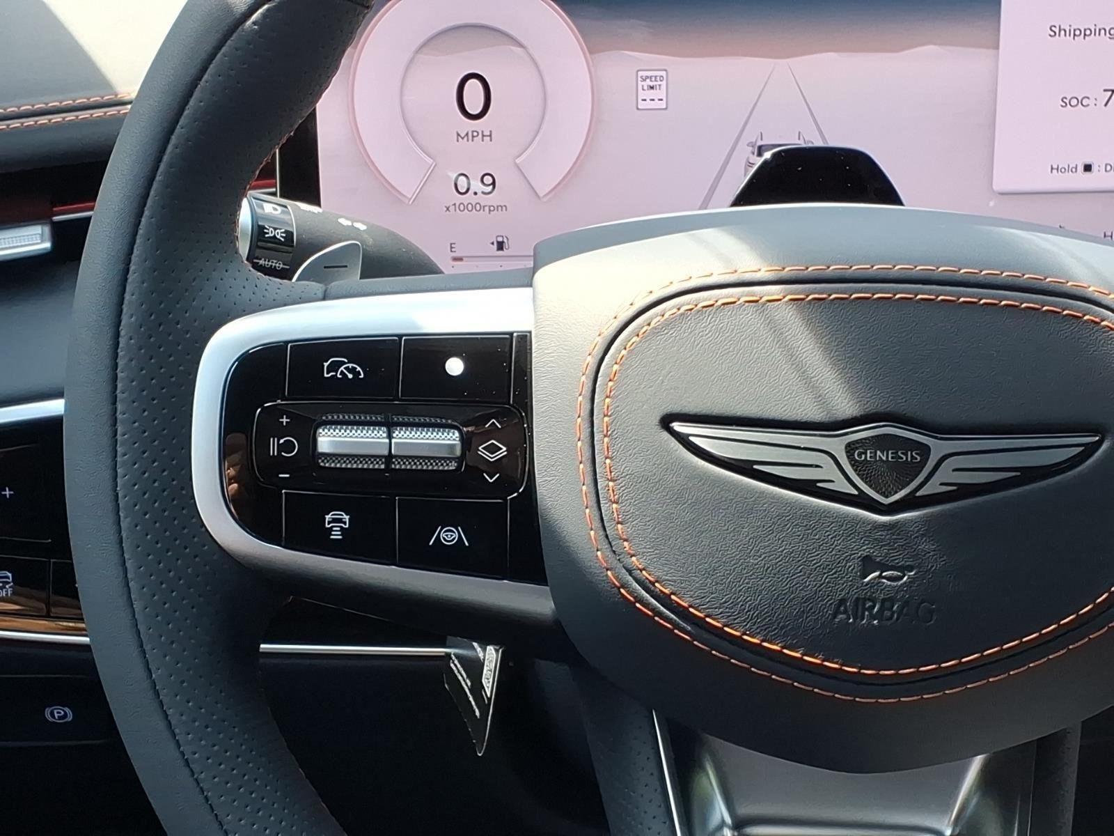 New 2026 Ceres Blue Genesis 2.5T SPORT PRESTIGE image 16