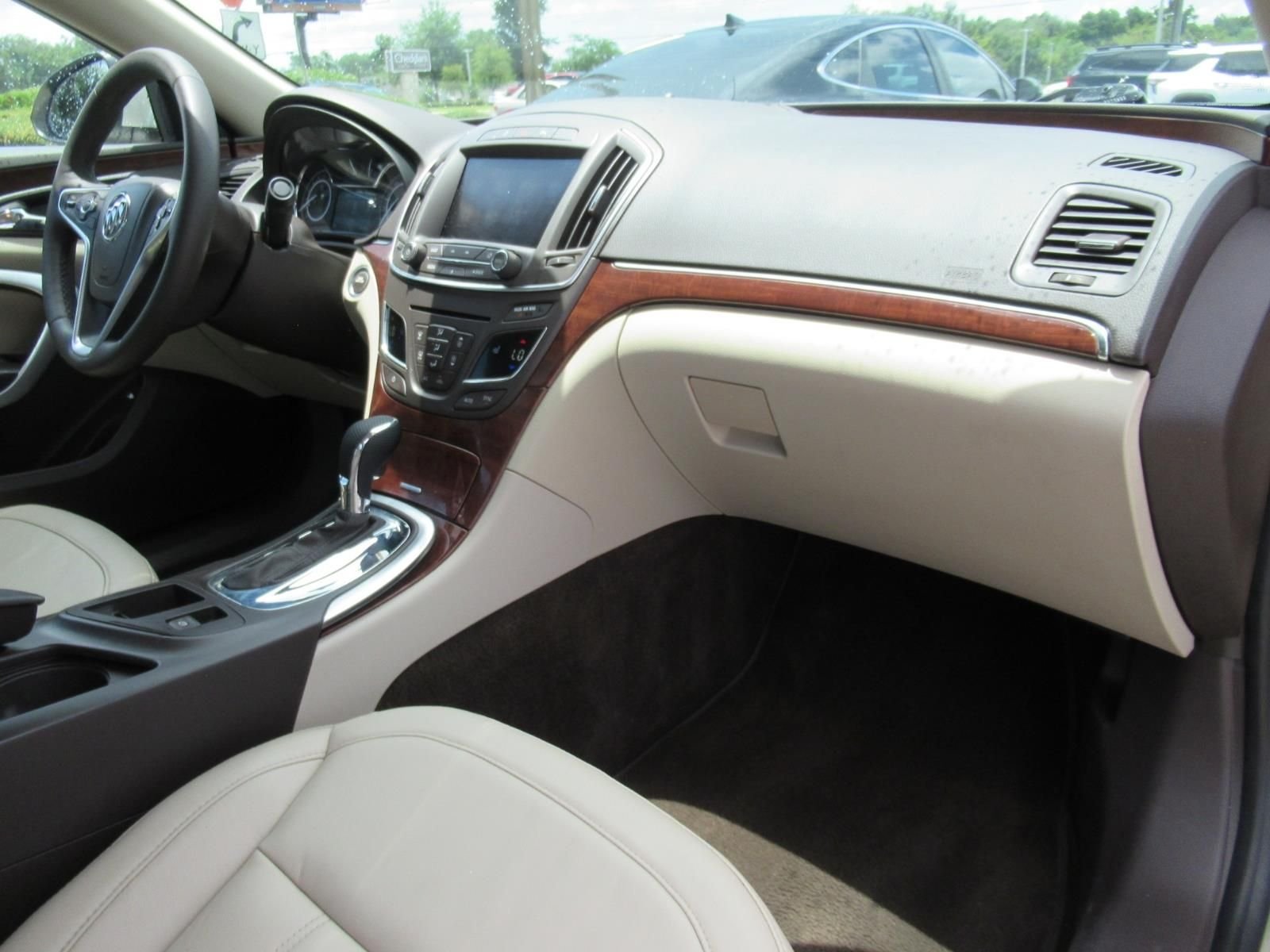Used 2015 Gold Buick Turbo/e-Assist Premium I image 11