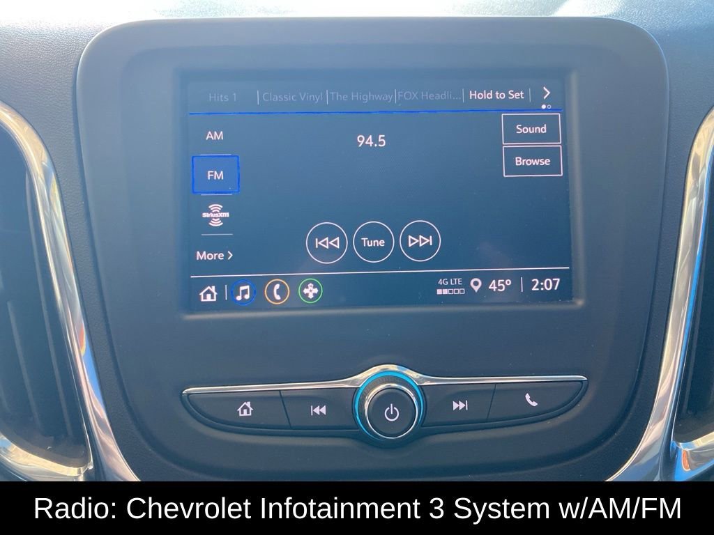 Used 2024 Chevrolet Equinox LT with VIN 3GNAXUEG6RL330116 for sale in Monticello, Minnesota