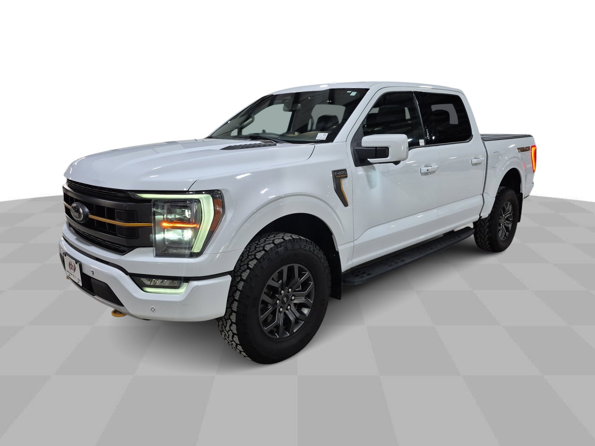 2022 Ford F-150 Tremor