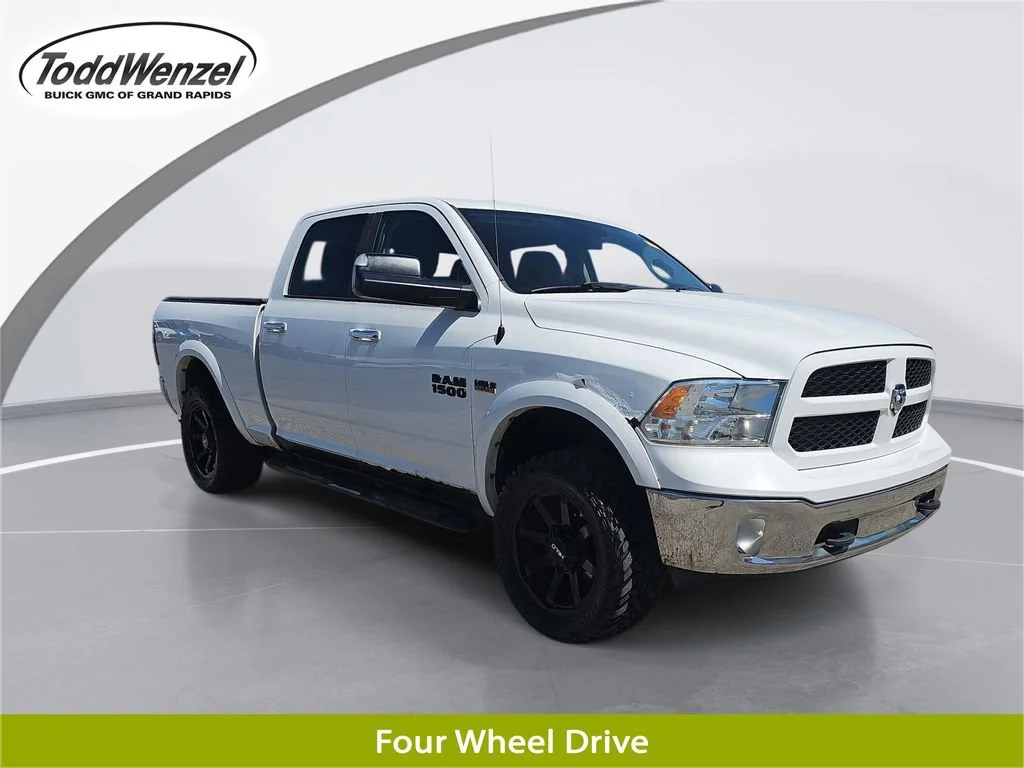 2014 RAM 1500 SLT 4x4 Crew Cab LWB's photo