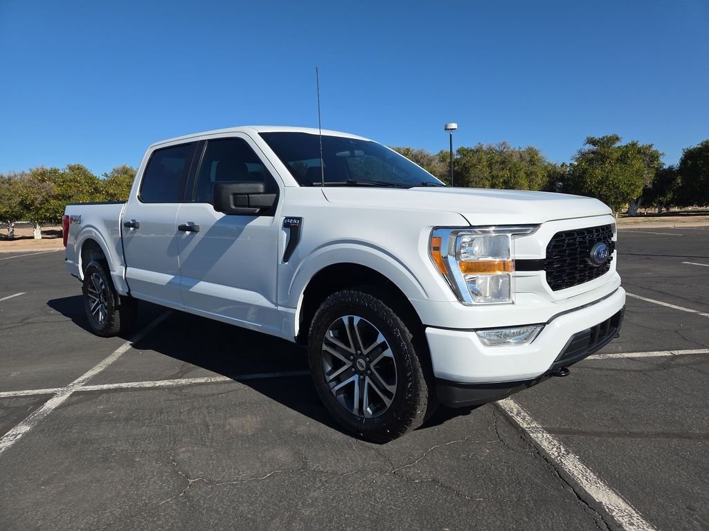 2021 Ford F-150 XL