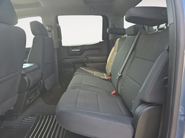 Used 2024 Lakeshore Blue Metallic Chevrolet Custom image 13
