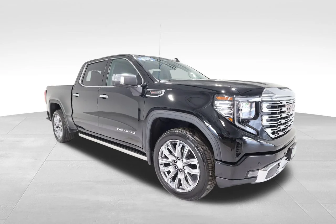 2025 GMC Sierra 1500 Denali - Photo 6
