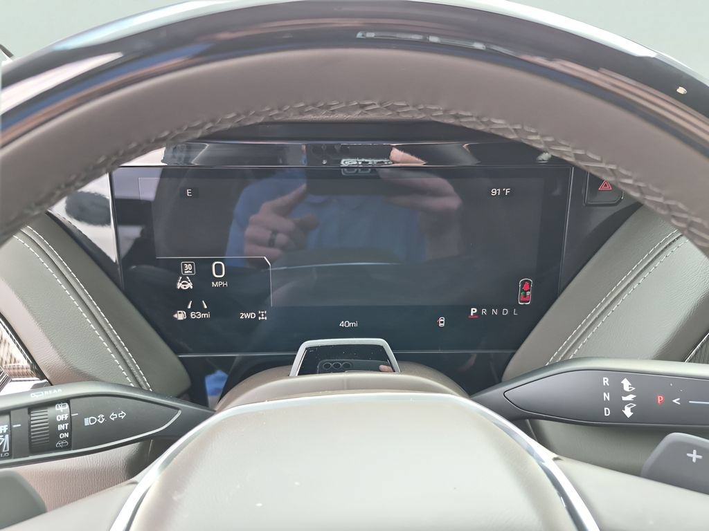 New 2026 Onyx Black GMC Elevation image 20