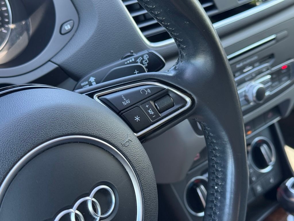 Used 2018 Gray Audi 2.0T Premium image 17