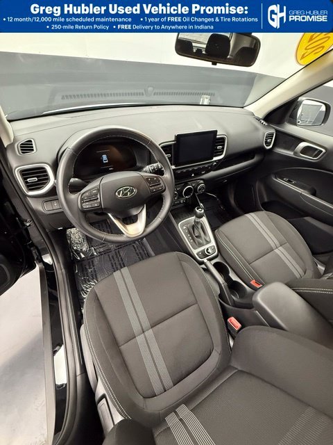 Used 2026 Black Hyundai SEL image 50