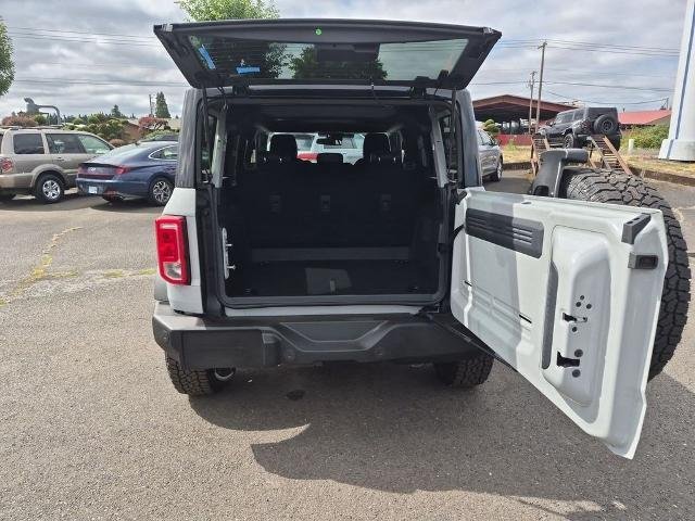 New 2026 Avalanche Gray Ford Big Bend® image 24