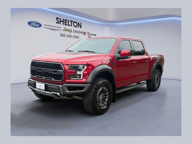 2020 Ford F-150 Raptor