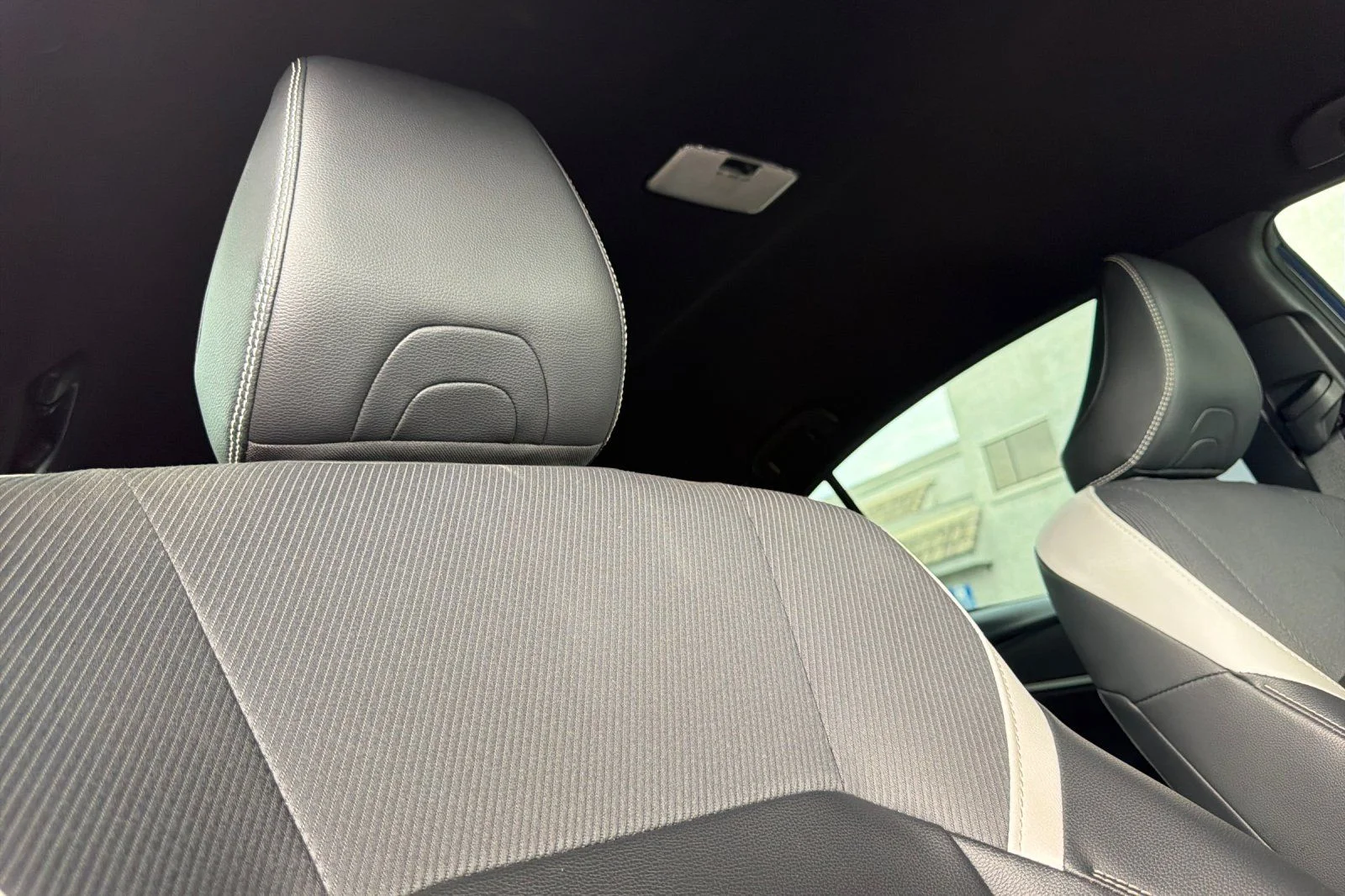 Used 2025 Blue Toyota SE image 18