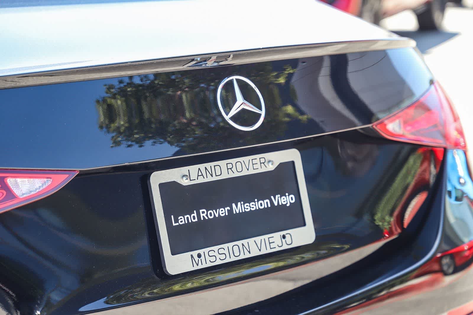 Used 2022 Black Mercedes-Benz C 300 image 8