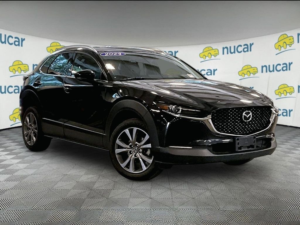 Used 2024 Black Mazda 2.5 S Premium Package image 1