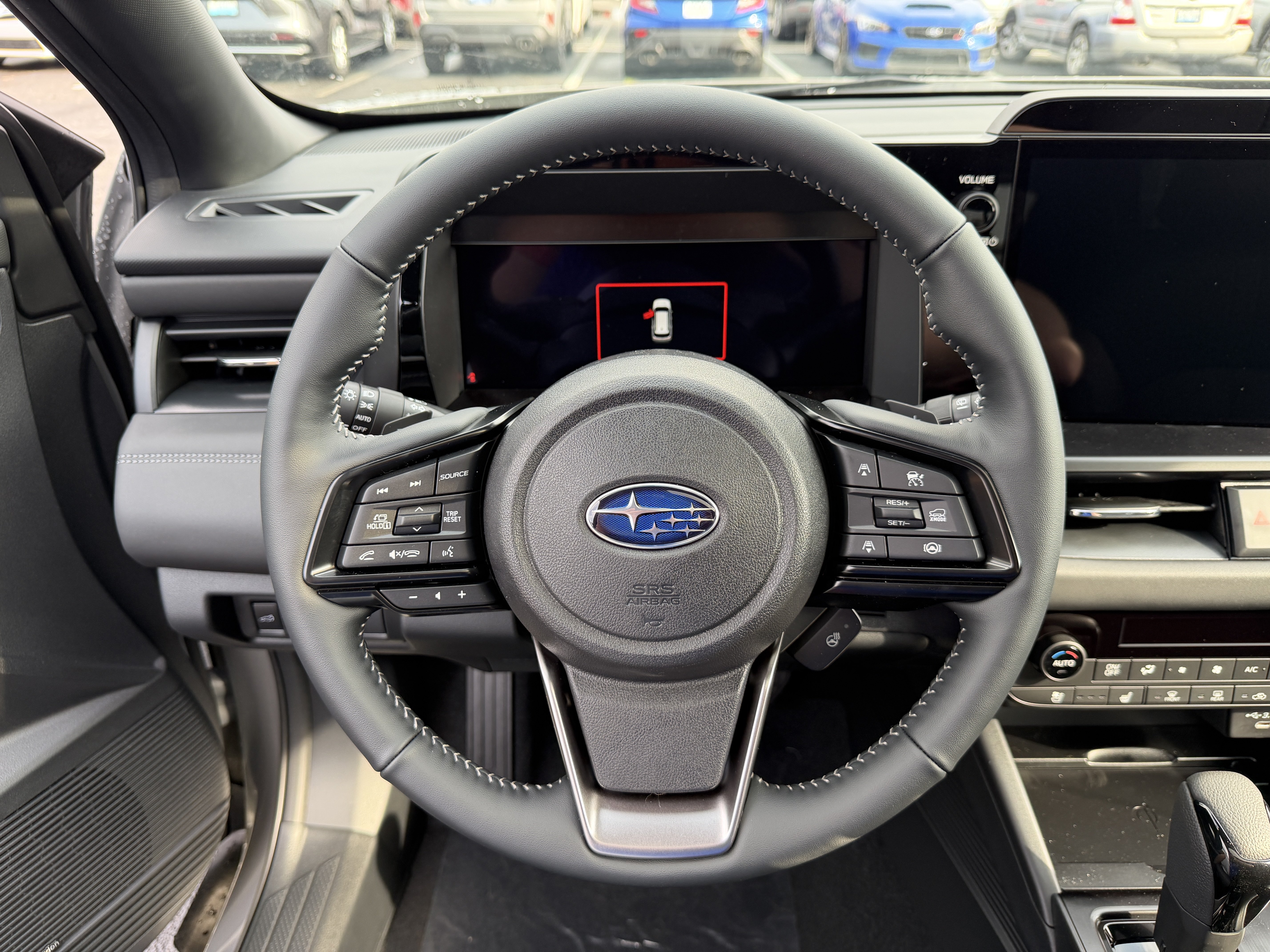 New 2026 RIVER ROCK PEARL Subaru Touring XT image 15