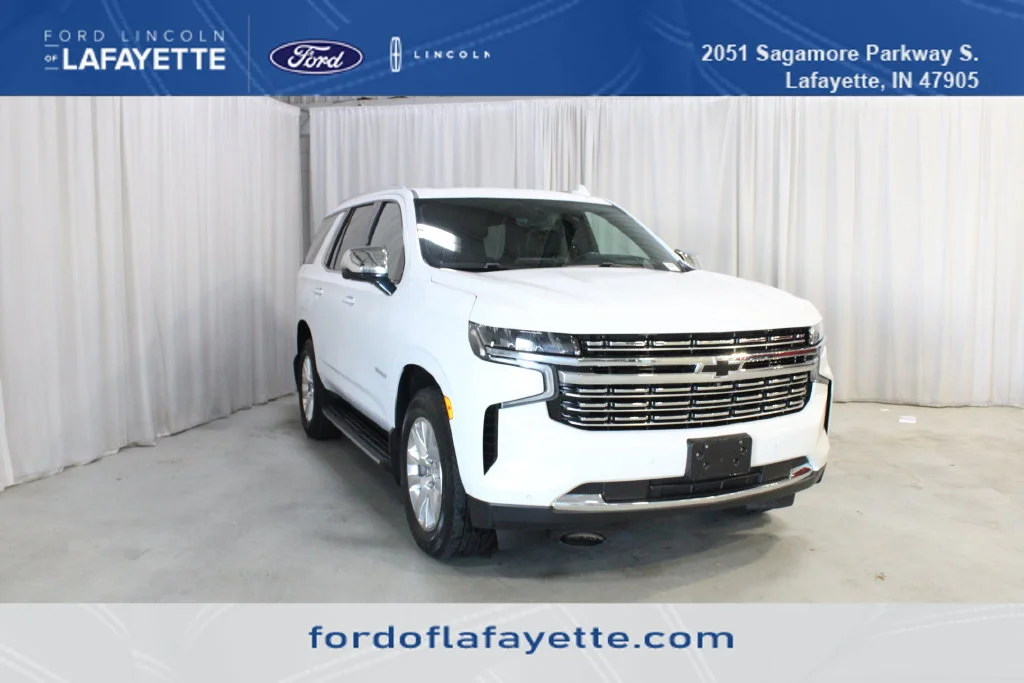 2021 Chevrolet Tahoe