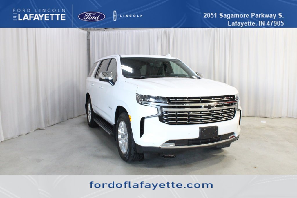 2021 Chevrolet Tahoe