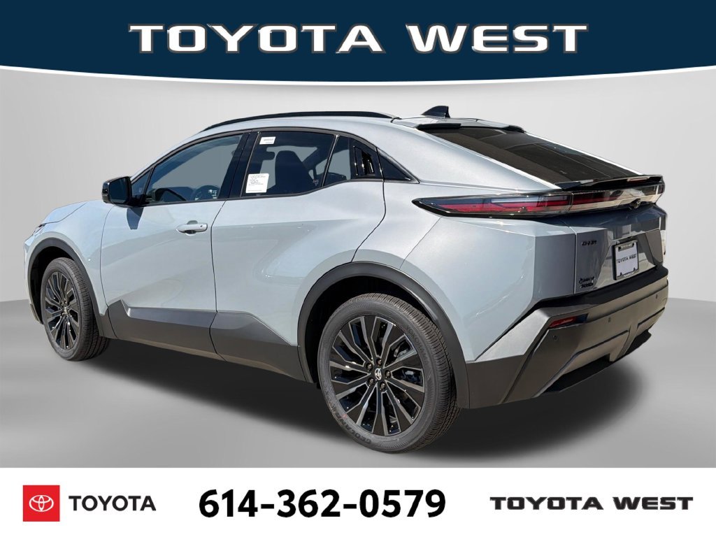 New 2026 Cement Toyota XSE image 6