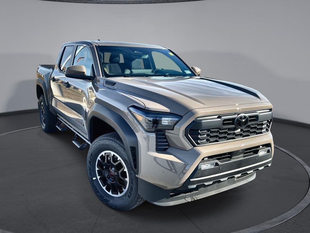 2026 Toyota Tacoma