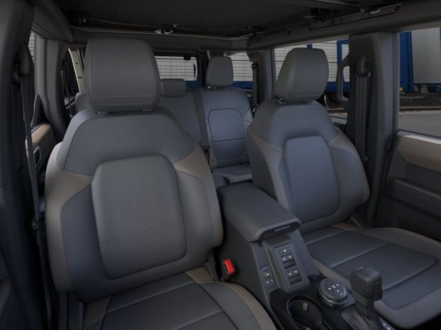 New 2026 Desert Sand Ford Big Bend® image 11