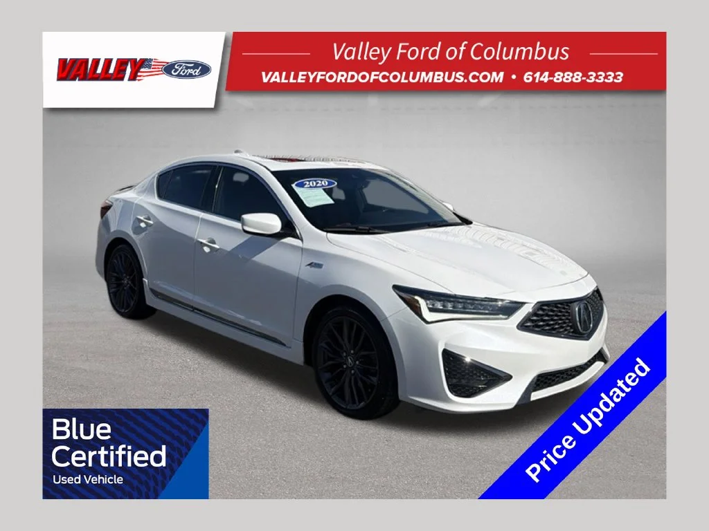 Used 2020  Acura Premium and A-SPEC Packages image 1