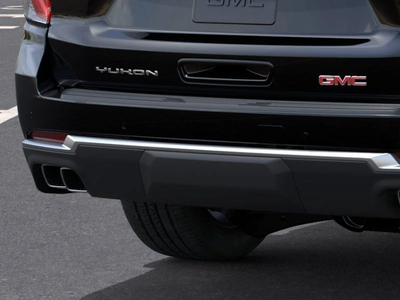 New 2026 Black GMC Denali image 14
