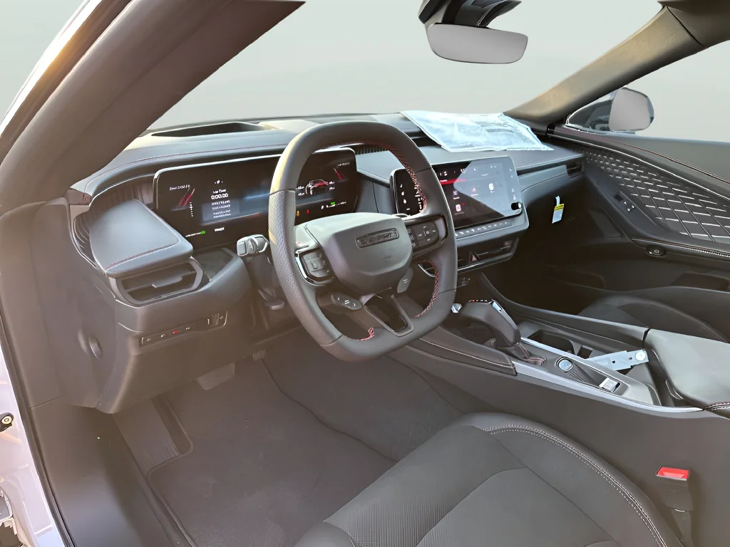 2026 Dodge Charger Daytona Scat Pack - Photo 34