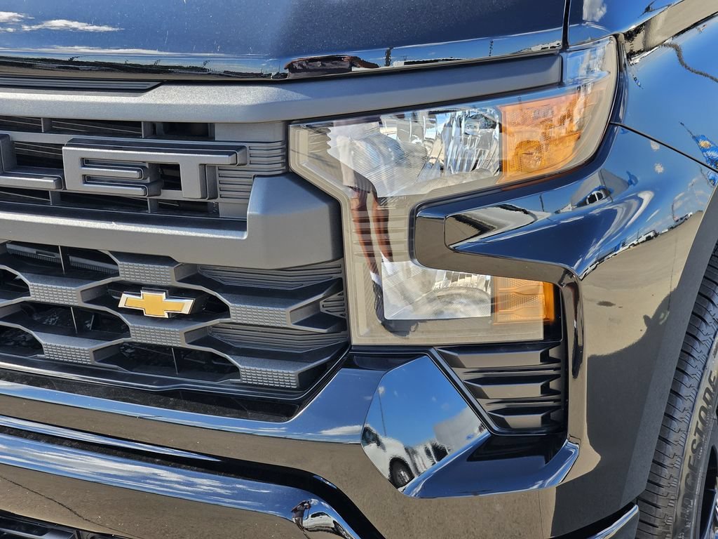 Certified Used 2026 Black Chevrolet Custom image 11