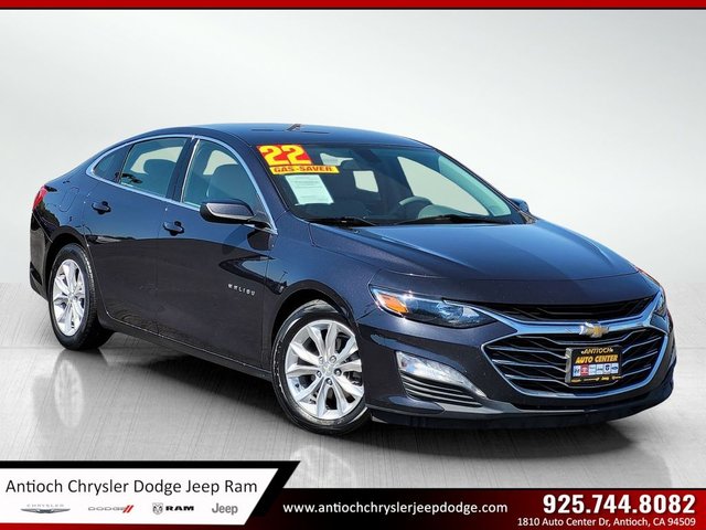2022 Chevrolet Malibu LT