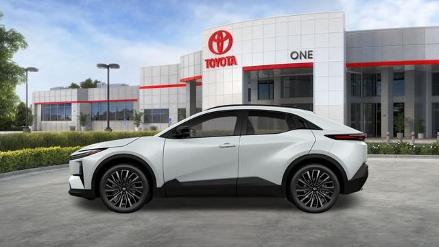 New 2026 Wind Chill Pearl <sup>1</sup> Toyota  XSE image 7
