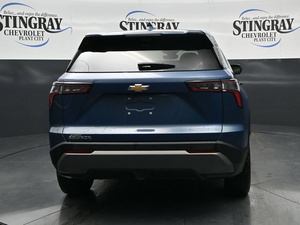 2025 Chevrolet Equinox LT - Photo 6