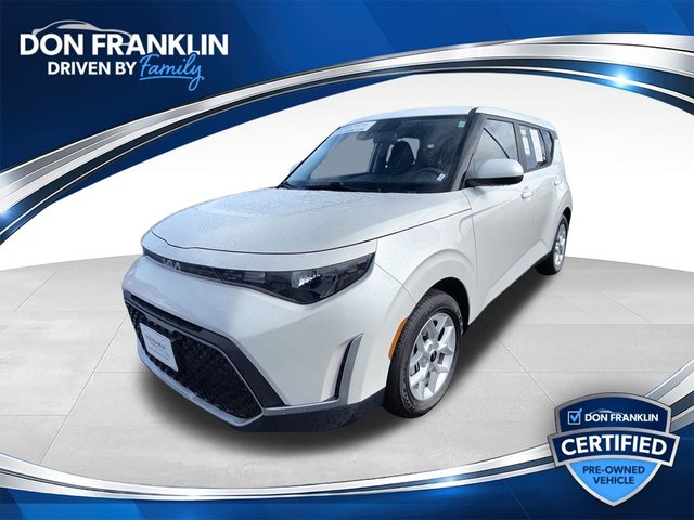 2025 Kia Soul LX