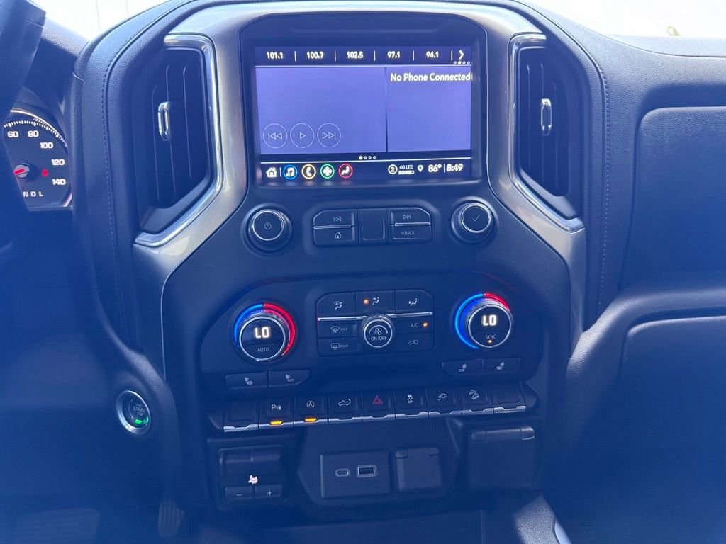 Used 2021 White Chevrolet RST image 16