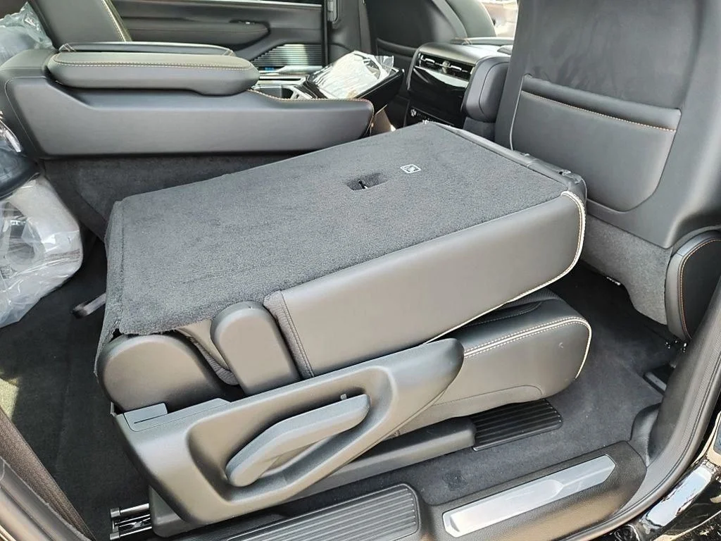 2026 Jeep Grand Wagoneer L Summit Reserve - Photo 43