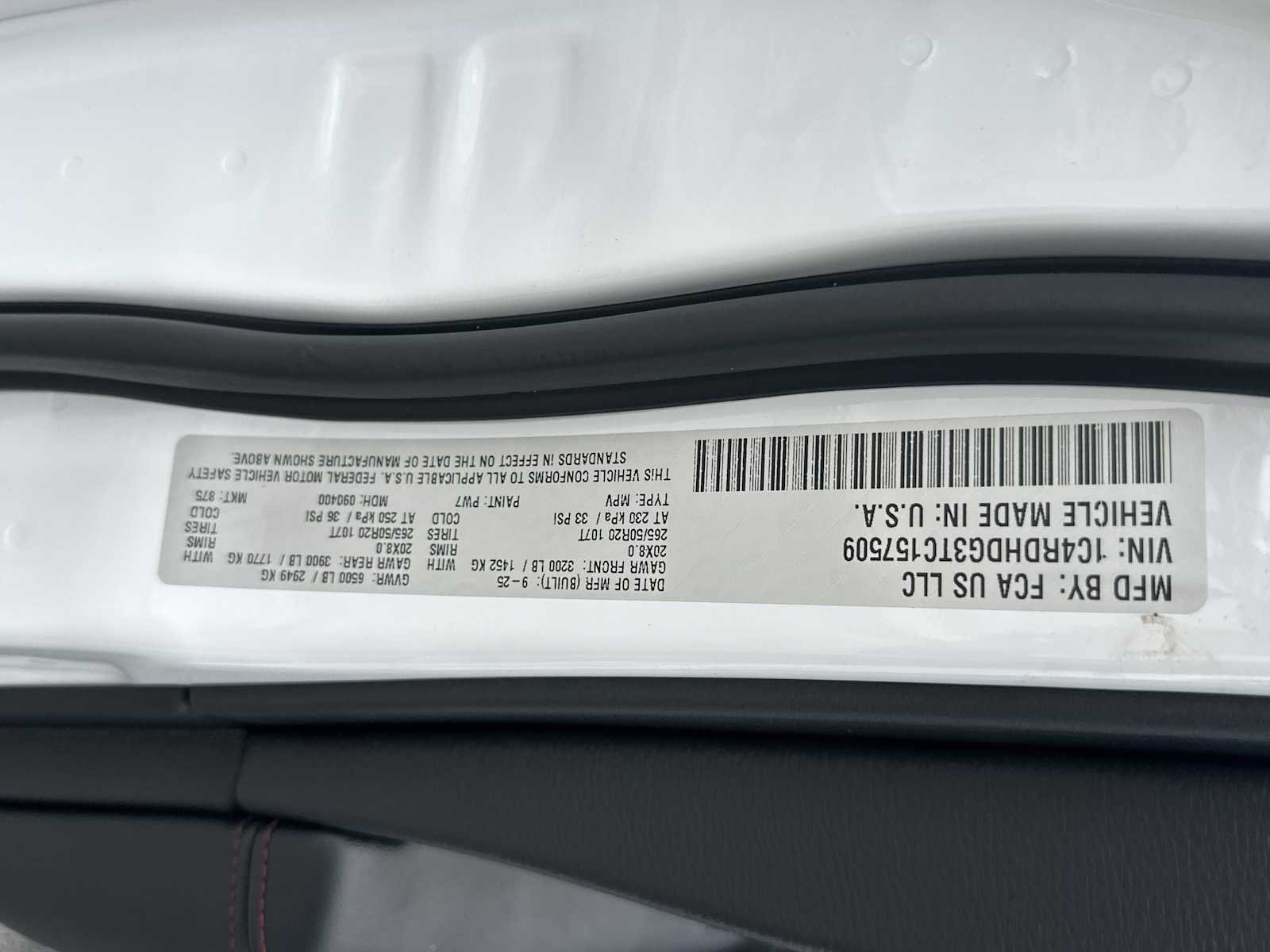 2026 Dodge Durango GT - Photo 27
