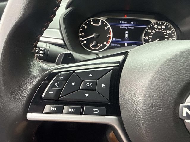 Used 2024 Super Black Nissan 2.5 SR image 32