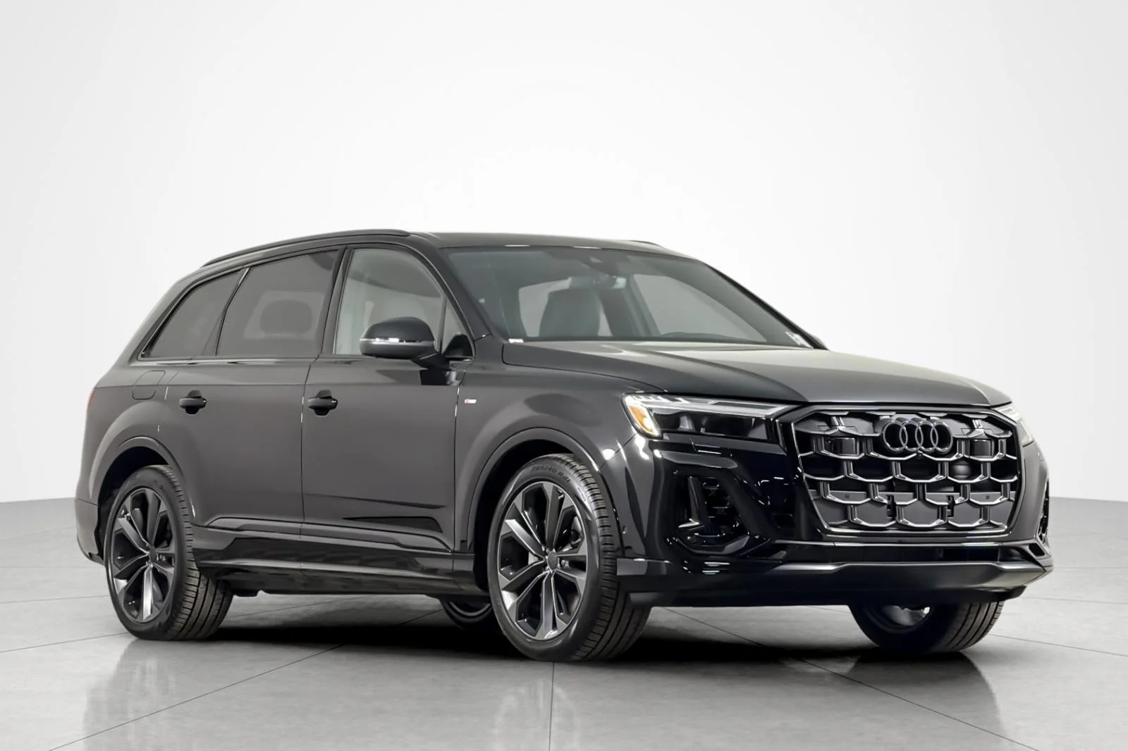 New 2026 Mythos Black Metallic Audi S line Premium Plus 55 quattro image 2