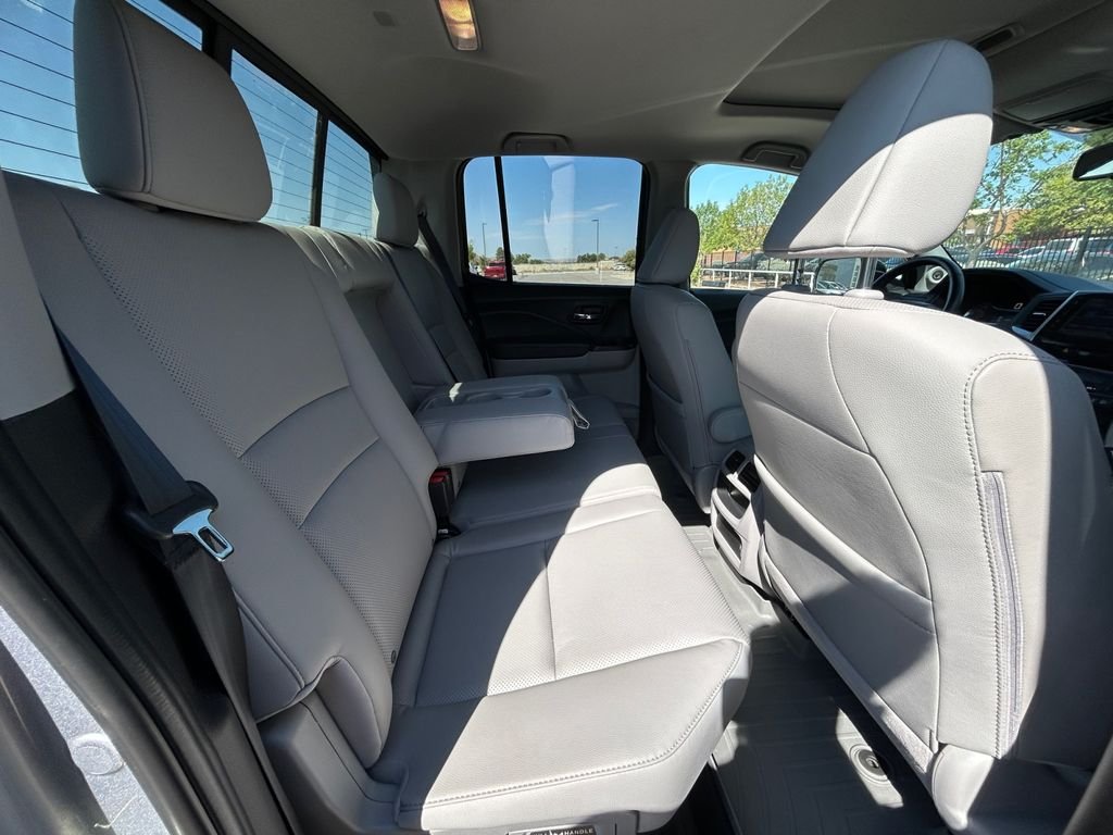 Used 2020 Gray Honda RTL-E image 17