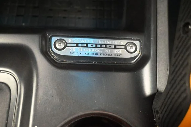 Used 2024 Green Ford Badlands image 32