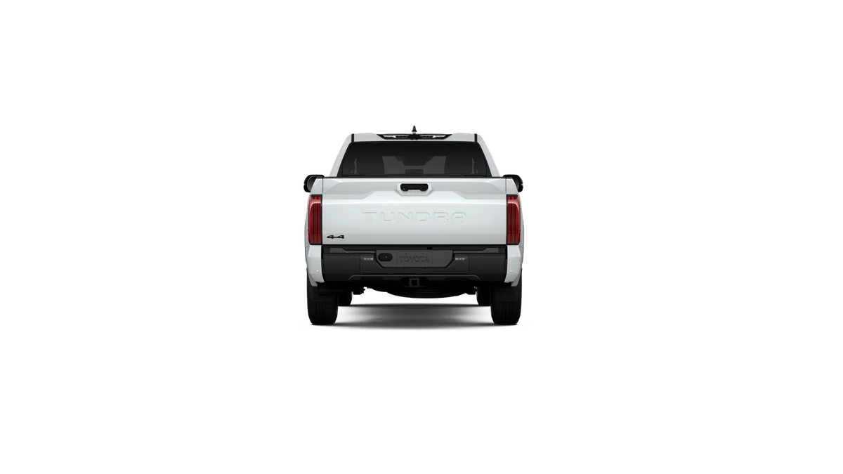 New 2026 Wind Chill Pearl Toyota Limited image 9