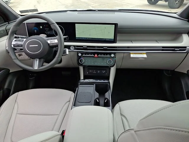 New 2026 Silver Hyundai Limited image 10