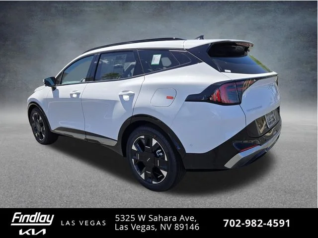 New 2026 White Kia SX-Prestige image 9