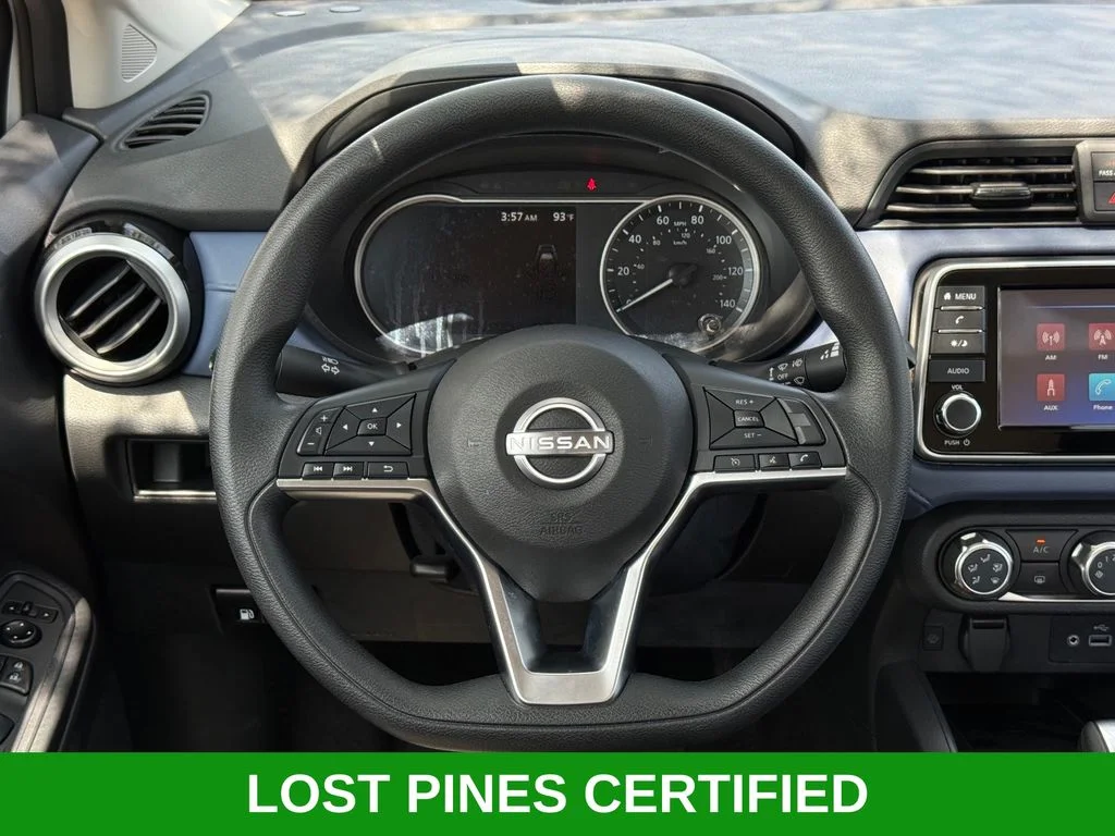 Used 2024 White Nissan 1.6 SV image 19