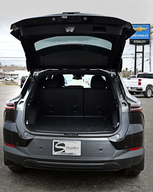 New 2026 Black Chevrolet LT image 12